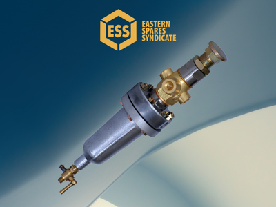 Regulating Valve Complete